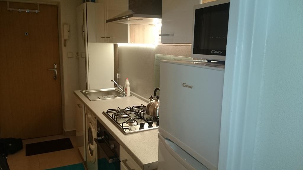Studio Apartman Jakobyho Apartamento Košice Exterior foto
